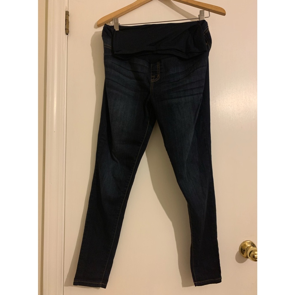 Celebrity Pink maternity jeans (Medium)